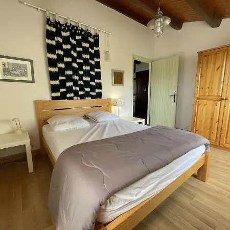 Maison Confortable 5 Pieces, 8 Couchages, Proche Et Commerces, Avec Jardin, Terrasse Et Wifi. - Fr-1-224b-477 Tatil Evi *