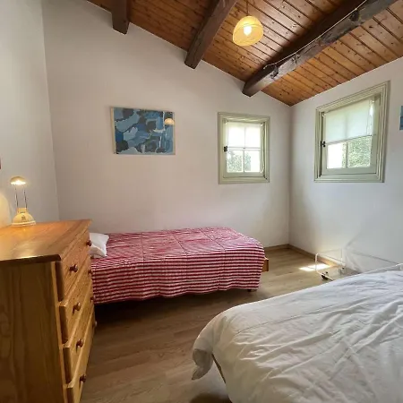 Maison Confortable 5 Pieces, 8 Couchages, Proche Et Commerces, Avec Jardin, Terrasse Et Wifi. - Fr-1-224b-477 Semesterbostad