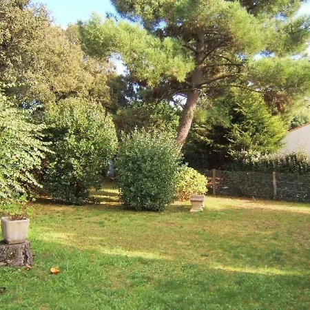 Maison Confortable 5 Pieces, 8 Couchages, Proche Et Commerces, Avec Jardin, Terrasse Et Wifi. - Fr-1-224b-477 Noirmoutier-en-l'Ile