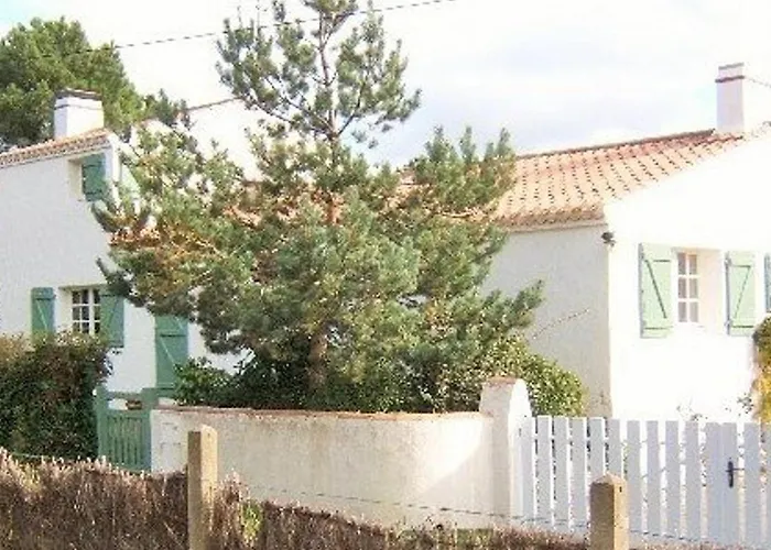 Maison Confortable 5 Pieces, 8 Couchages, Proche Et Commerces, Avec Jardin, Terrasse Et Wifi. - Fr-1-224b-477 Semesterbostad *