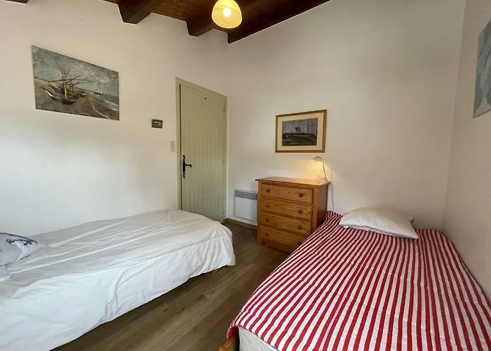 Semesterbostad Maison Confortable 5 Pieces, 8 Couchages, Proche Et Commerces, Avec Jardin, Terrasse Et Wifi. - Fr-1-224b-477 Noirmoutier-en-l'Ile