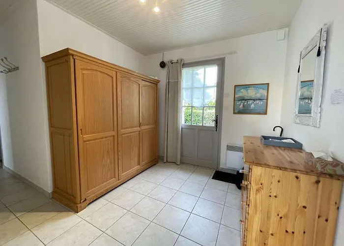 Maison Confortable 5 Pieces, 8 Couchages, Proche Et Commerces, Avec Jardin, Terrasse Et Wifi. - Fr-1-224b-477 Semesterbostad