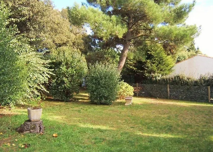 Maison Confortable 5 Pieces, 8 Couchages, Proche Et Commerces, Avec Jardin, Terrasse Et Wifi. - Fr-1-224b-477 Noirmoutier-en-l'Ile