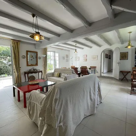 Maison Confortable 5 Pieces, 8 Couchages, Proche Et Commerces, Avec Jardin, Terrasse Et Wifi. - Fr-1-224b-477 Noirmoutier-en-l'Ile