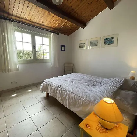 Holiday home Maison Confortable 5 Pieces, 8 Couchages, Proche Et Commerces, Avec Jardin, Terrasse Et Wifi. - Fr-1-224b-477 Noirmoutier-en-l'Ile