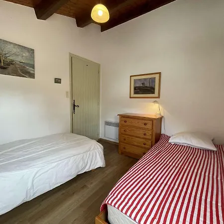 Holiday home Maison Confortable 5 Pieces, 8 Couchages, Proche Et Commerces, Avec Jardin, Terrasse Et Wifi. - Fr-1-224b-477 Noirmoutier-en-l'Ile