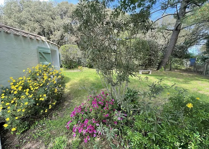 Maison Confortable 5 Pieces, 8 Couchages, Proche Et Commerces, Avec Jardin, Terrasse Et Wifi. - Fr-1-224b-477 *